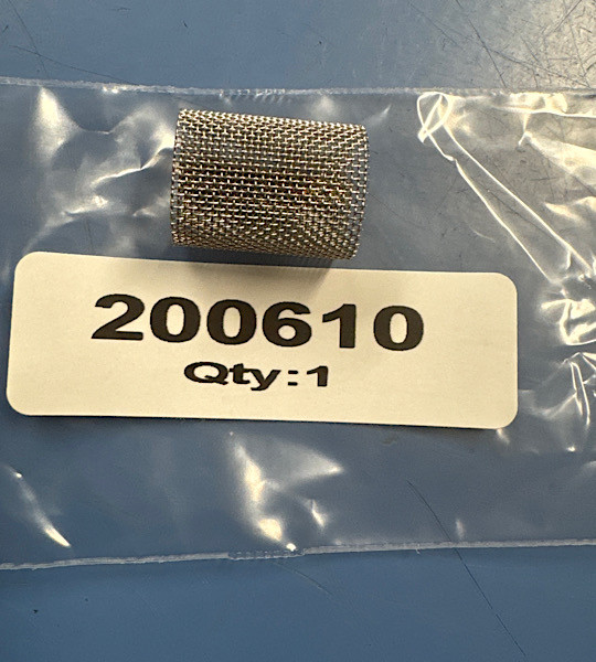 PMC 40 Mesh Screen for PX-7