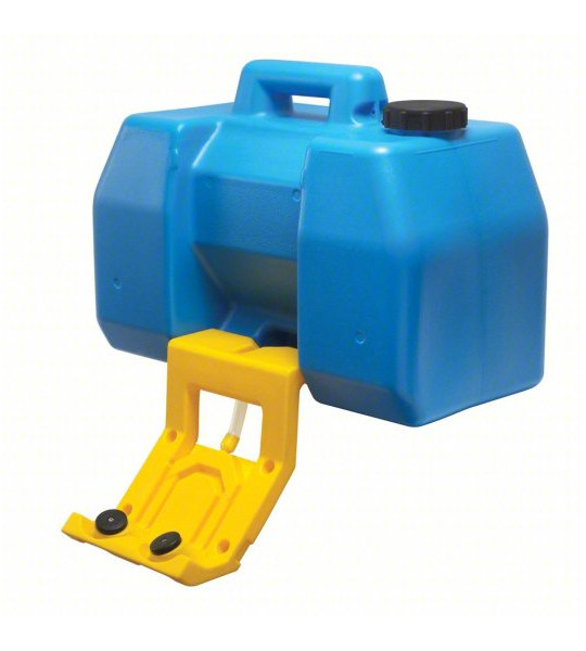Speakman Eyewash Station, 9 Gal Cap
