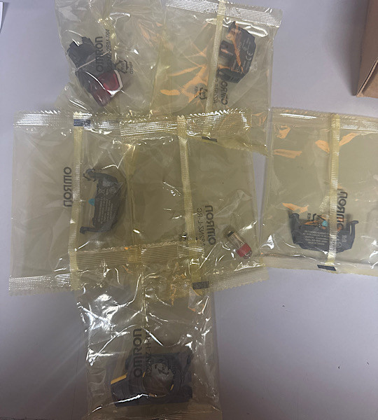 PMC 2 Position HTR A/R/H Switch Kit, Red