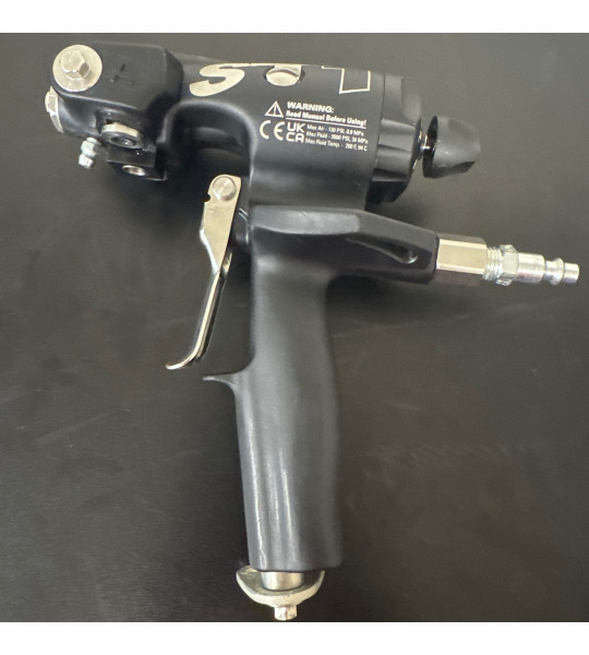 Used Carlisle ST1 B-01 Spray Gun-SN:J24-01067