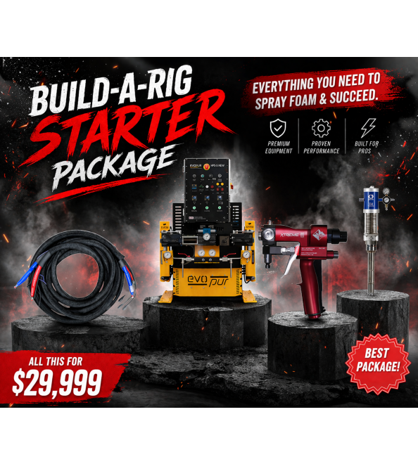 Build A Rig Starter Package