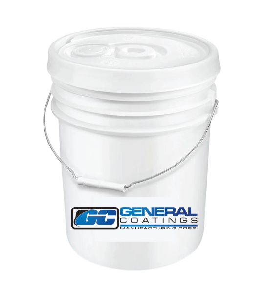 General Coatings Ultra-Flex 1000 Acrylic, 5 gallon pail