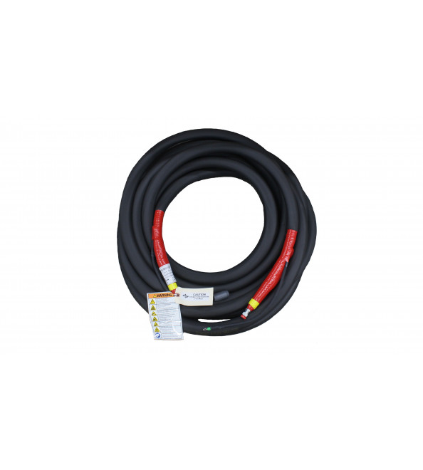 PMC 3/8" x 50' A Side Low Pressure Hose, 2250psi