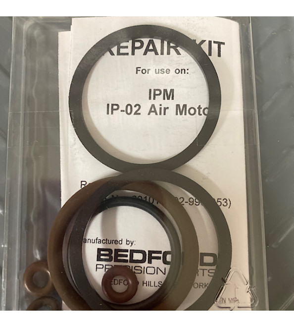 Bedford After Market Air Motor Repair Kit [Upper]