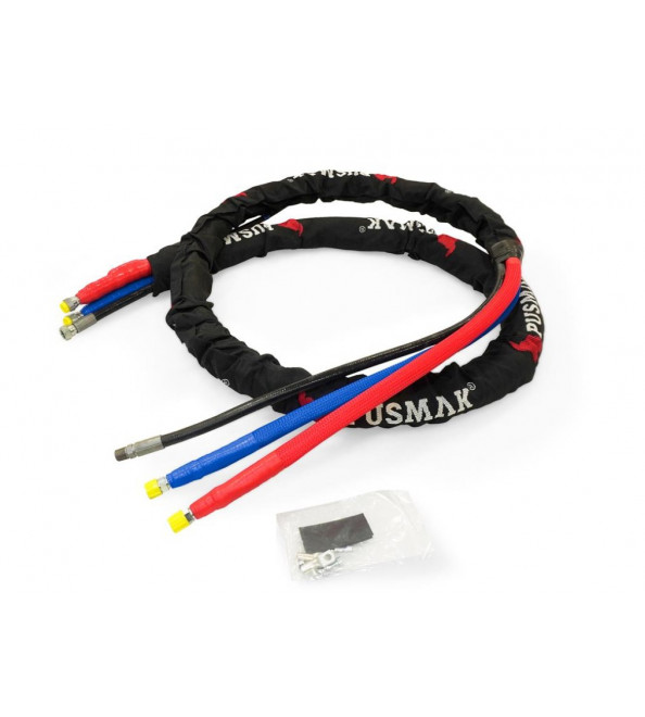 Profoam Pusmak PH3 10' Heated Whip Hose