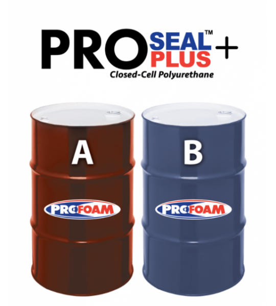 Profoam ProSeal Plus 1.7# HFO High Yield Closed Cell Foam