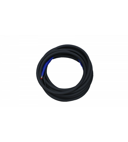 PMC 3/8" x 50' B Side Low Pressure Hose, 2250psi
