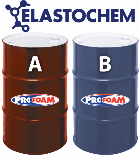 Elastochem 2.0# HFC Closed Cell Foam-Winter Blend