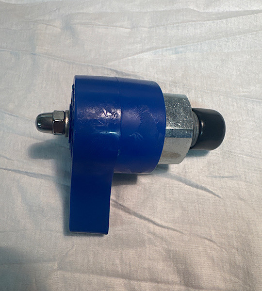 Profoam Pusmak KPX High Pressure Relief Valve, B Side