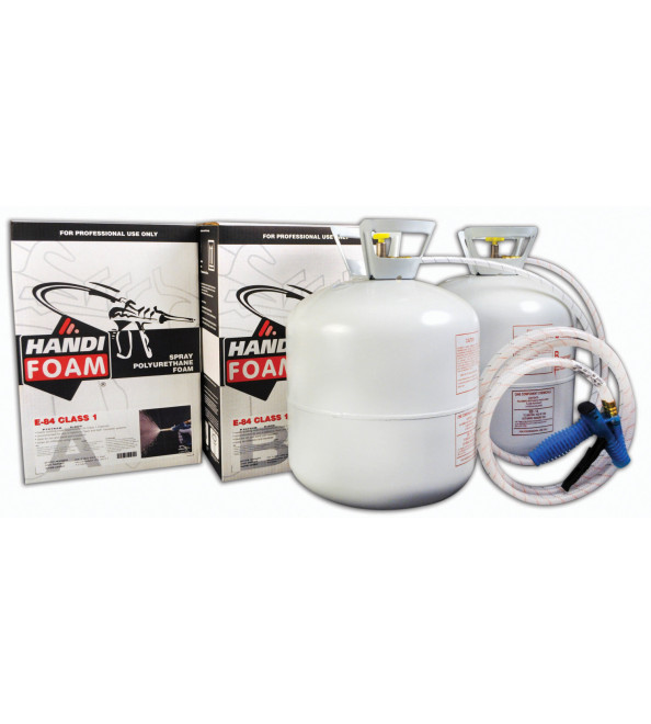 Handi-Foam II-600 HFO E84 Spray Foam Kit