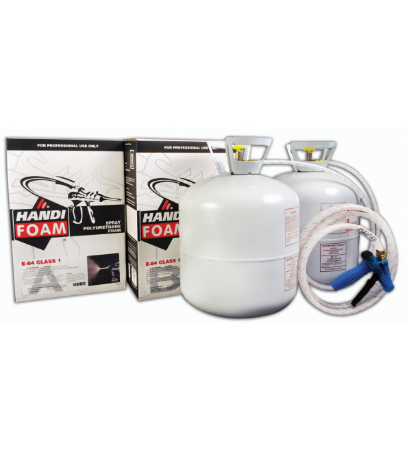 HandiFoam II600 HFO E84 Spray Foam Kit Profoam