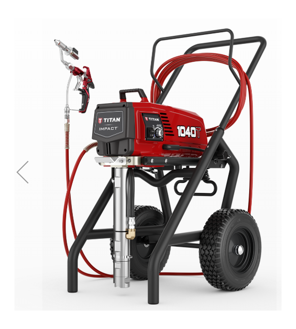 Titan Impact 1040T Coatings Sprayer