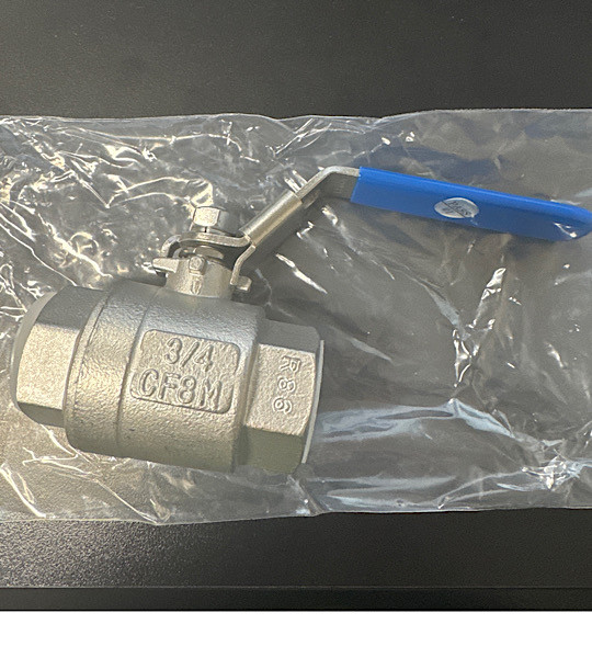 PMC 3/4 NPT SS Ball Valve
