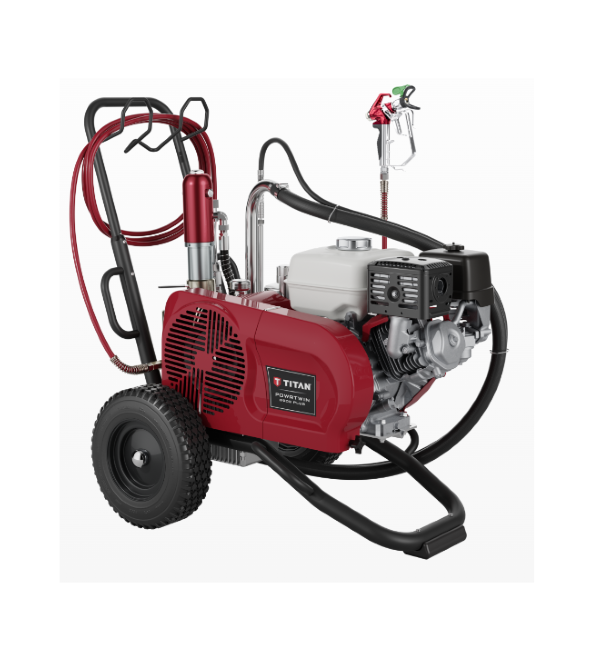 Titan Powrtwin 8900 Plus Coatings Sprayer