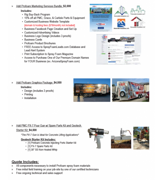 18' Performance Series 2-Compartment PMC PH-2 Diesel Powered Spray Rig