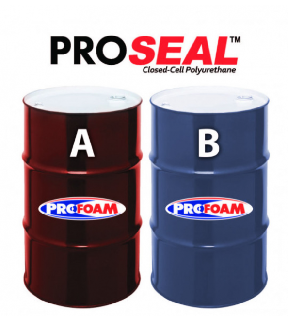 Profoam ProSeal Closed Cell Foam-Winter Blend