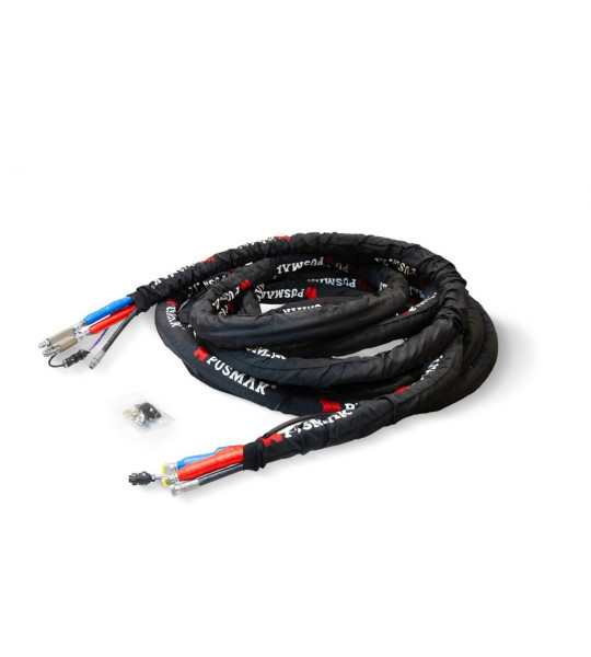Profoam Pusmak PH15 50' High Pressure Insulated Heated Hose