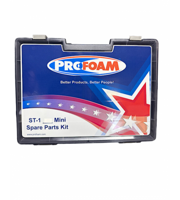 Carlisle Mini C MC 15 Mix Tip Spare Parts Kit