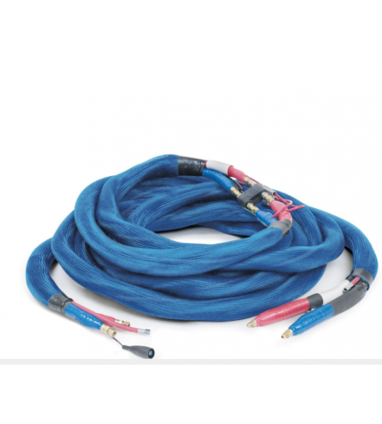 Graco 50ft x 3/8 in Heated Hose, 3500 psi