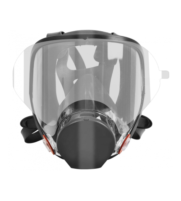 3M Full Face Peel Offs-25pk