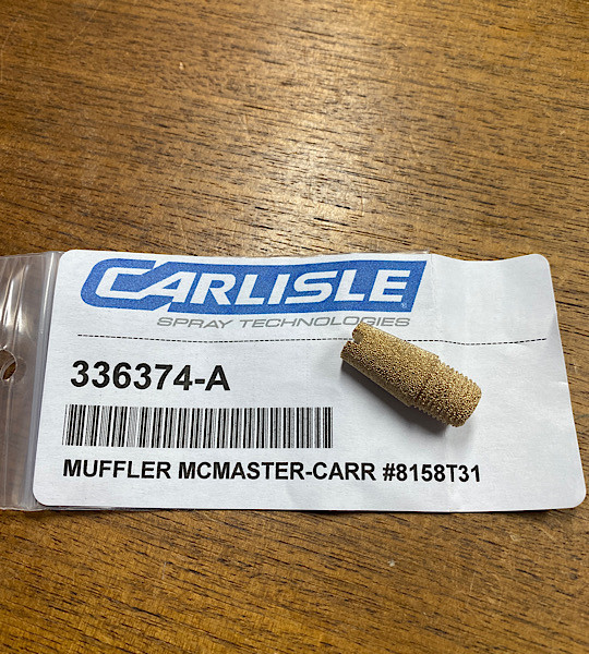 Carlisle Muffler