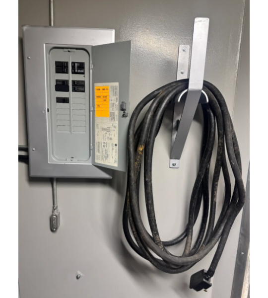 Used 18' Elite Series PMC PH-2, 18kw Gas Generator Powered Spray Rig