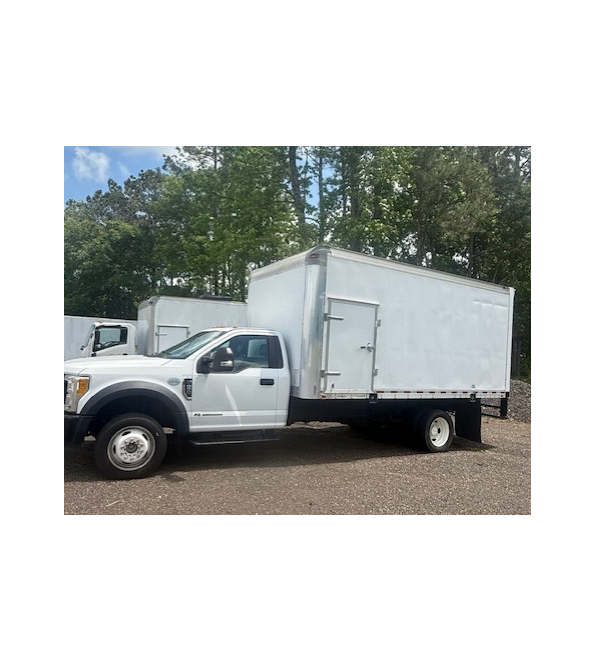 Profoam Elite Series PMC Mach 2, PTO Powered Box Truck Spray Rig