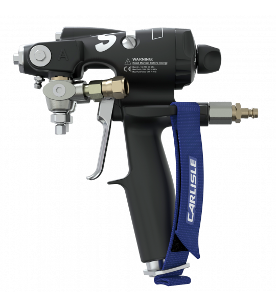 Carlisle ST1 Air Purge B-01 Spray Gun