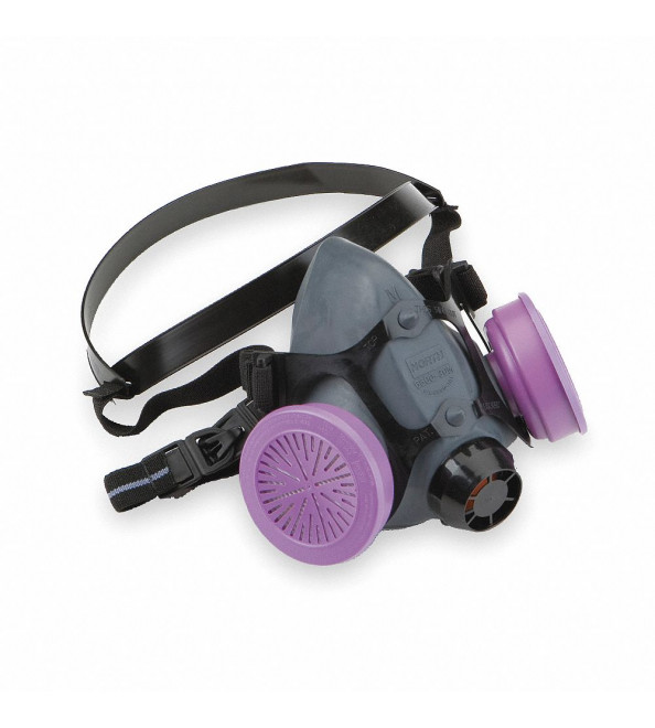 North (TM) 5500 Series Half Mask Respirator