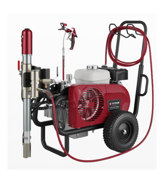 Titan Powrtwin 6900 Plus DI Coatings Sprayer