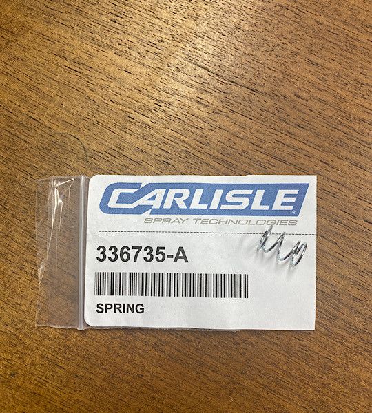 Carlisle Spring LC 032E 01M