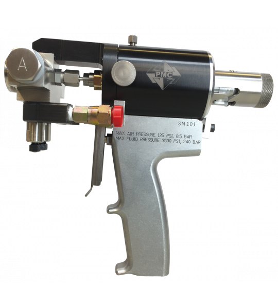 PMC PX-7 #5 Module #70 Tip Mechanical Purge Gun