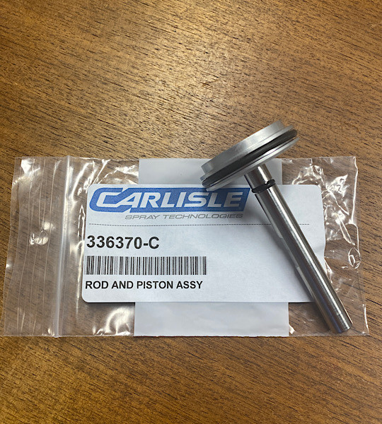 Carlisle Rod and Piston Assembly