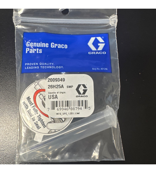 Graco Fusion FX Flat Air Cap Kit