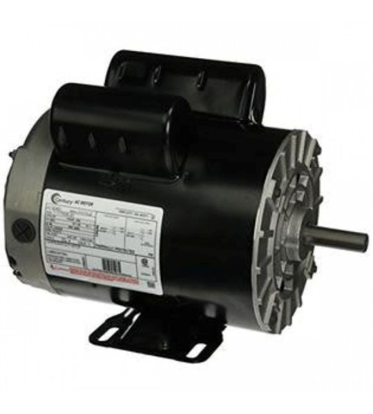 PMC EL-05221 Electric Motor; 3HP, 1ph, 60Hz..