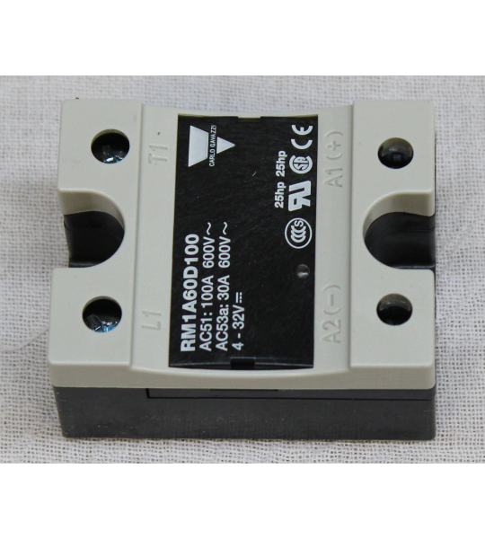 PMC EL-35 Relay, Hose Heat