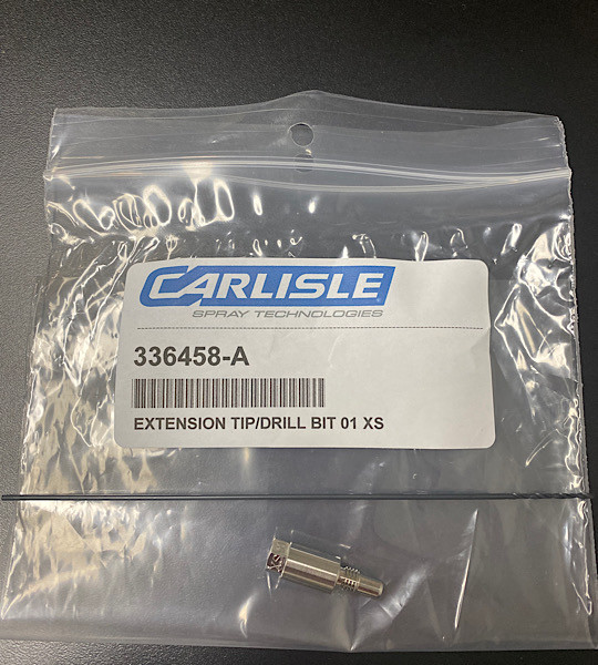 Carlisle 01 XS Extension Tip and Drill Bit