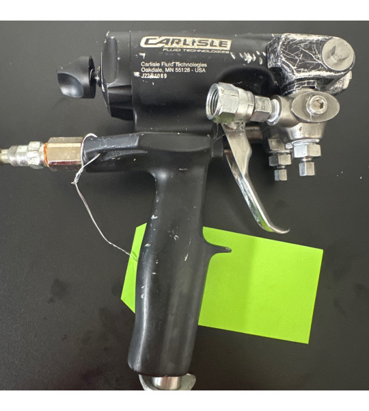Used Carlisle ST1 C-15 Spray Gun-SN:J22-01089
