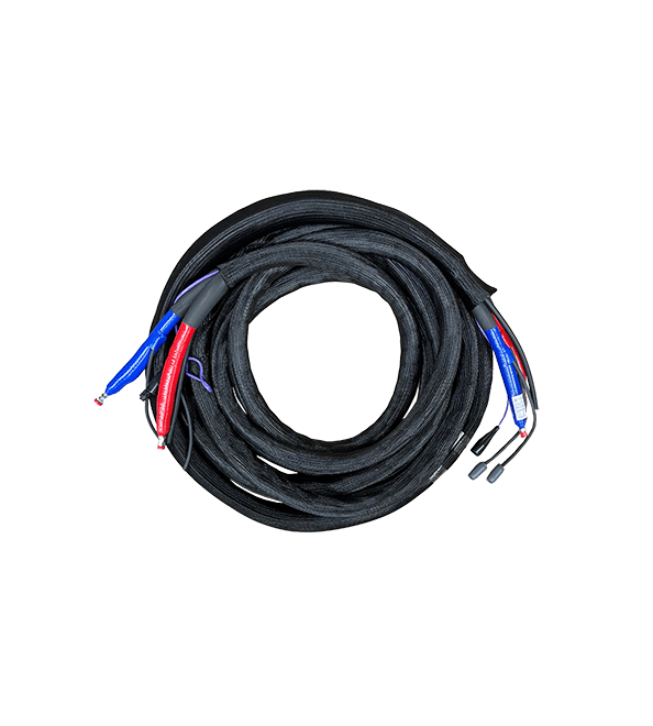PMC 3/8" x 50' Low Pressure Hose w/ RTD; w/ Scuff-2,250 psi (155.13 bar)