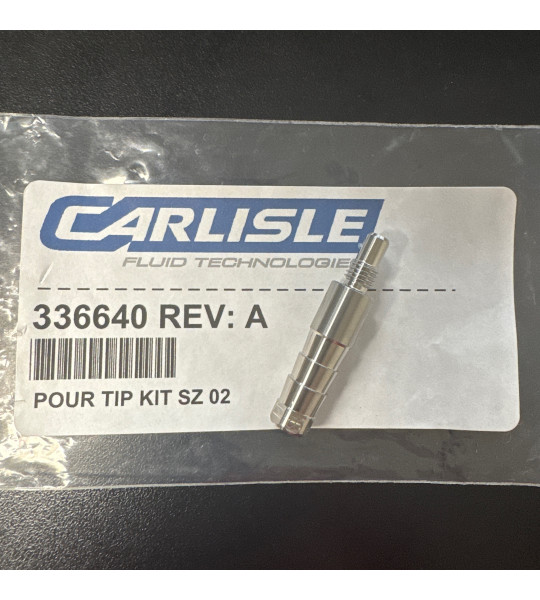Carlisle Pour Tip Kit SZ 02