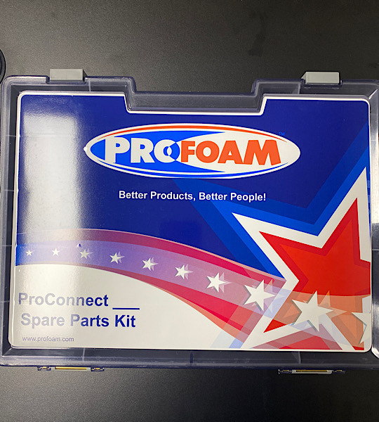ProConnect Spare Parts Kit - 02