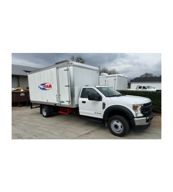 Elite Series PH-2 30kw Diesel Powered Box Truck Spray Rig