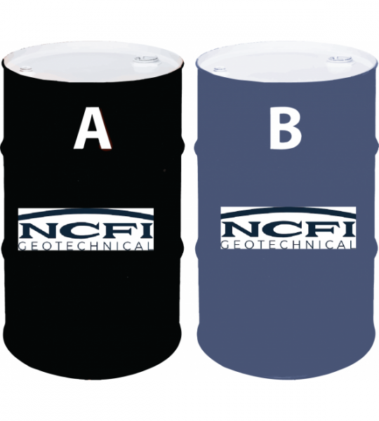 NCFI Strata-Fill 24-028 Low Exotherm Polyurethane System