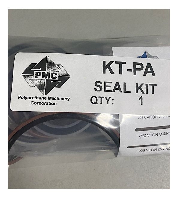 PMC 16.1 PH2 Pump Rebuild Kit