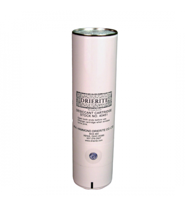 Drierite Desiccant Disposable Cartridges/Filter