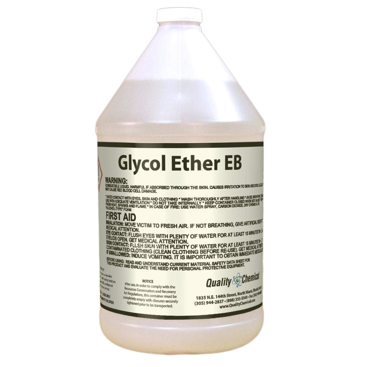 Glycol Ether Gun Cleaner 1 gallon
