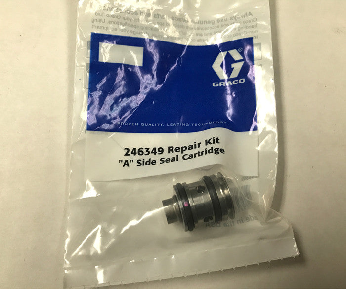 Graco A-Side Seal Cartridge Assembly