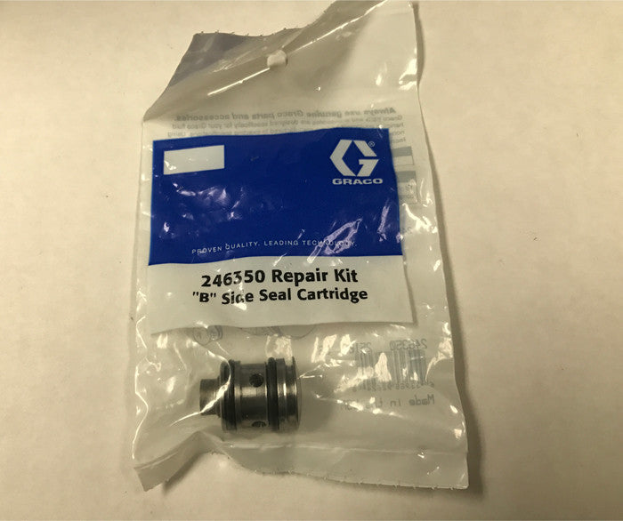 Graco B Side Seal Cartridge Assembly