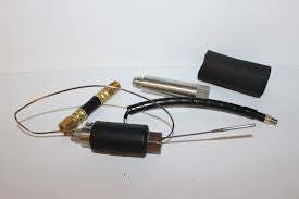 Graco Fluid Temp Sensor Kit with RTD, for single hose