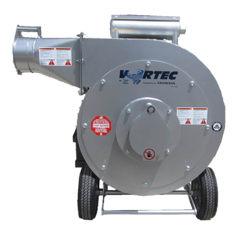 Vortec “Beast” Insulation Removal and Vacuum System Package